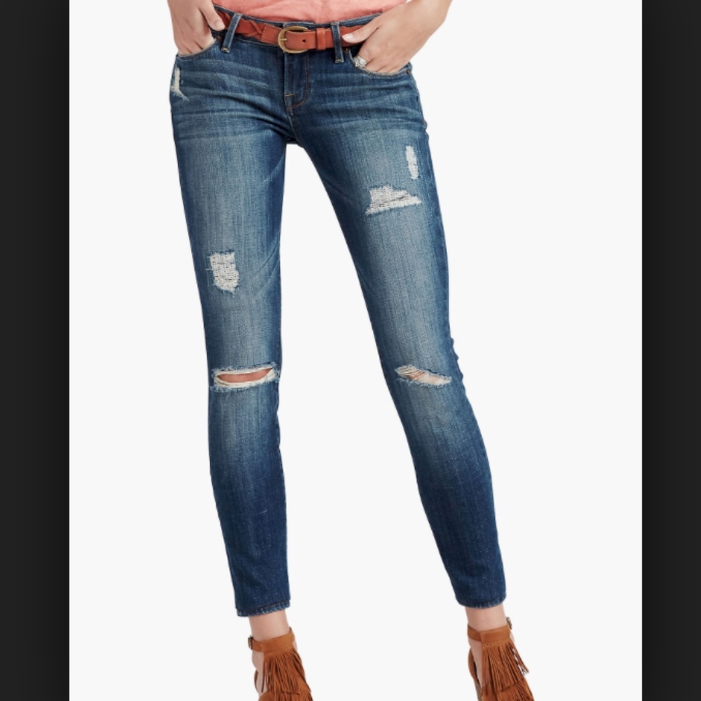 Lucky Brand Lolita Capri